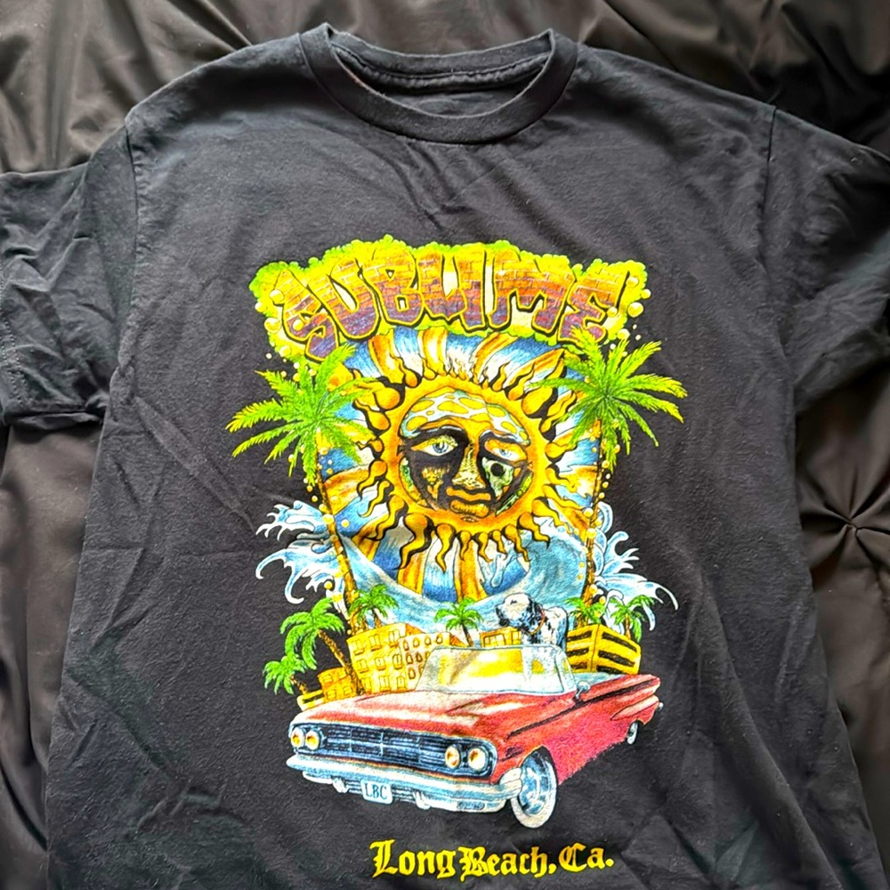 Sublime tee